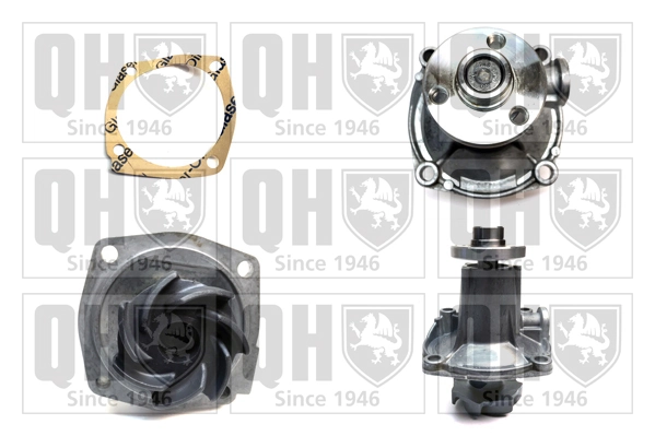 QUINTON HAZELL QCP972