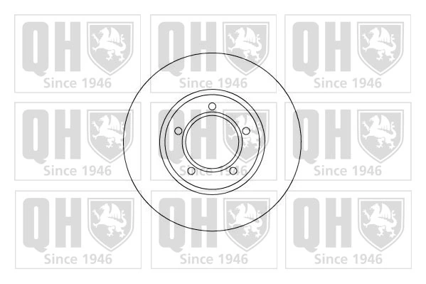 QUINTON HAZELL BDC1085