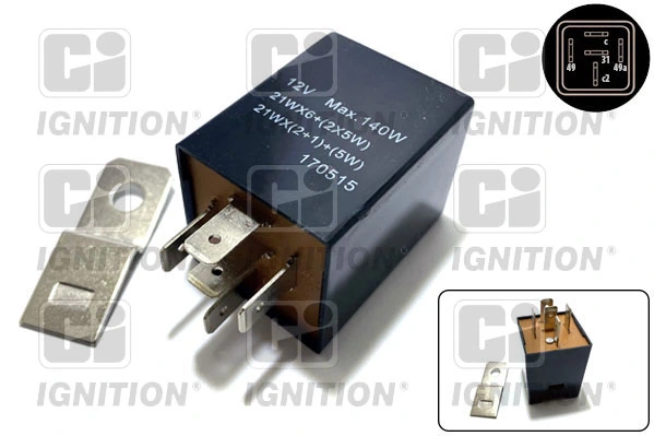 QUINTON HAZELL XFL107