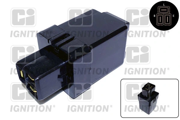 QUINTON HAZELL XFL113