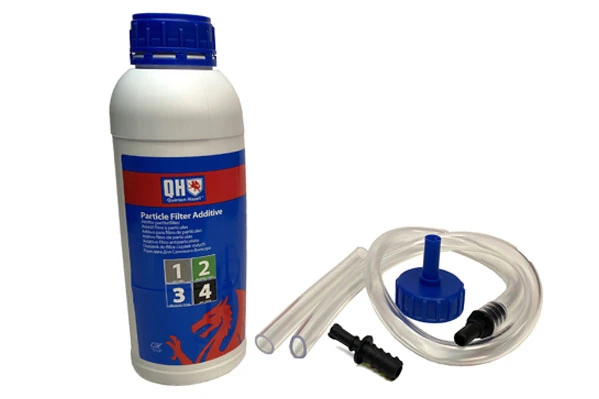 QUINTON HAZELL QWC120