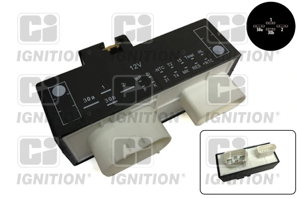 QUINTON HAZELL XRL314