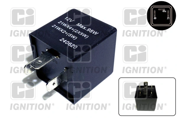 QUINTON HAZELL XFL117