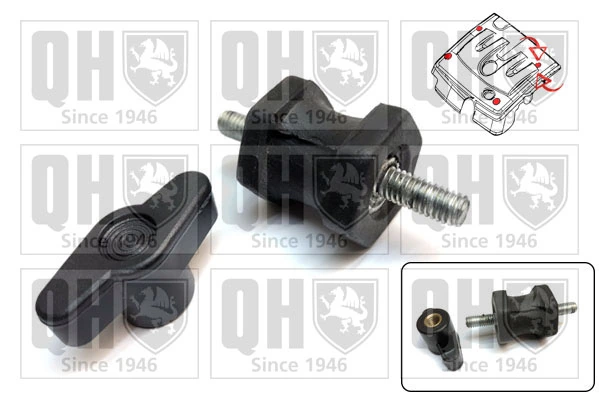 QUINTON HAZELL EM4449R