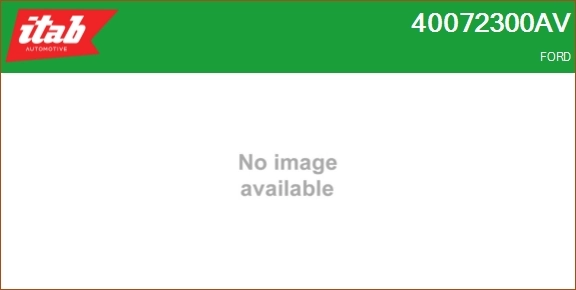 ITAB AUTOMOTIVE 40072300AV