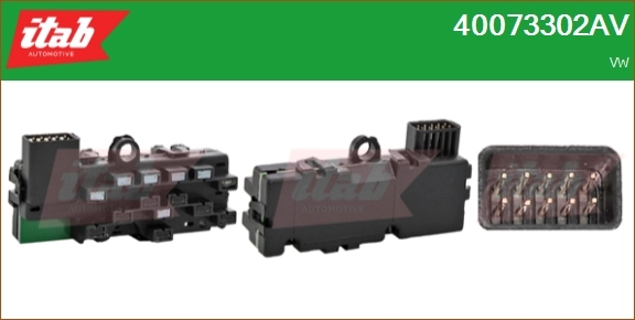 ITAB AUTOMOTIVE 40073302AV
