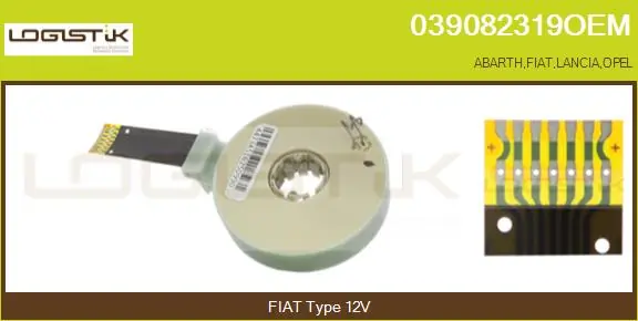 LGK 039082319OEM