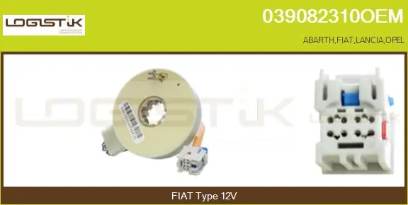 LGK 039082310OEM