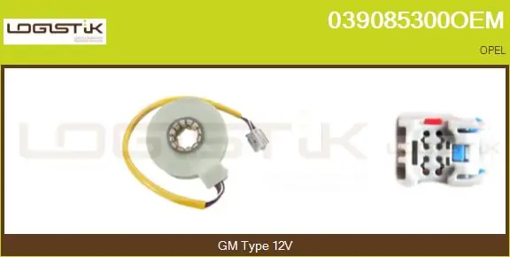 LGK 039085300OEM