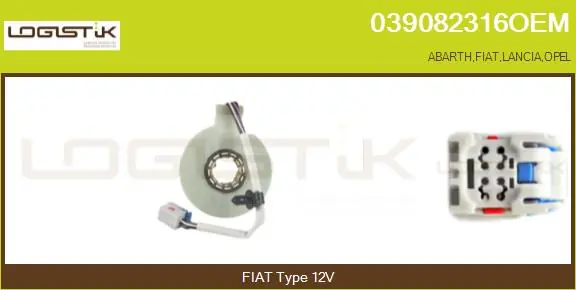 LGK 039082316OEM