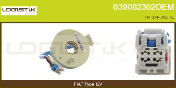 LGK 039082302OEM
