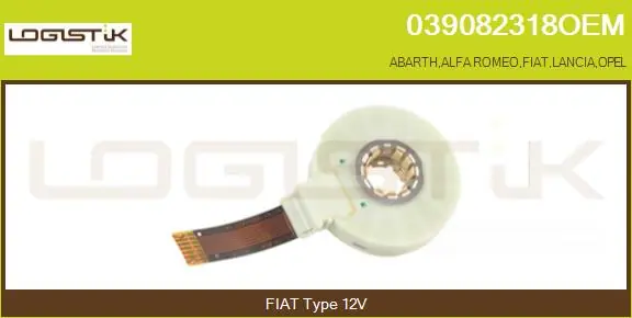 LGK 039082318OEM