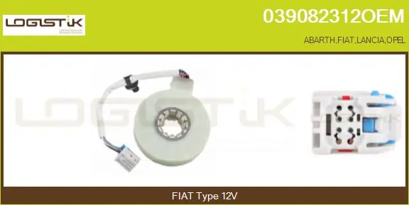 LGK 039082312OEM