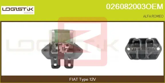 LGK 026082003OEM