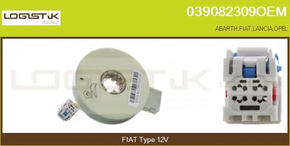 LGK 039082309OEM