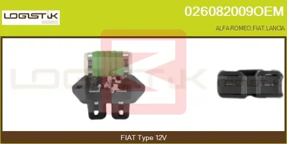 LGK 026082009OEM