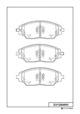 MK Kashiyama D11294MH