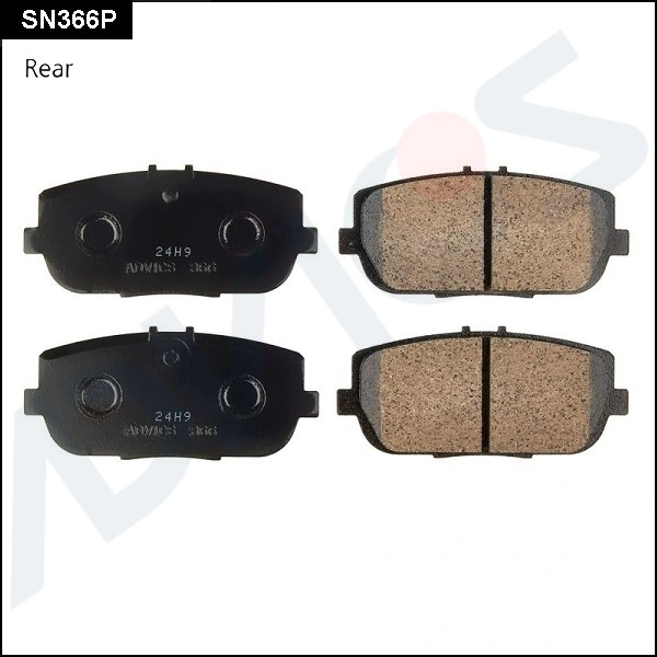 ADVICS SN366P