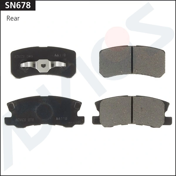 ADVICS SN678