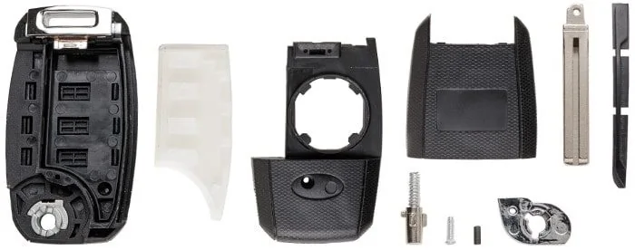 Sinatec KEYSHELL-KIA-001