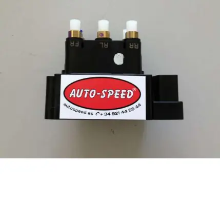 AUTO-SPEED PARTS 2550022503
