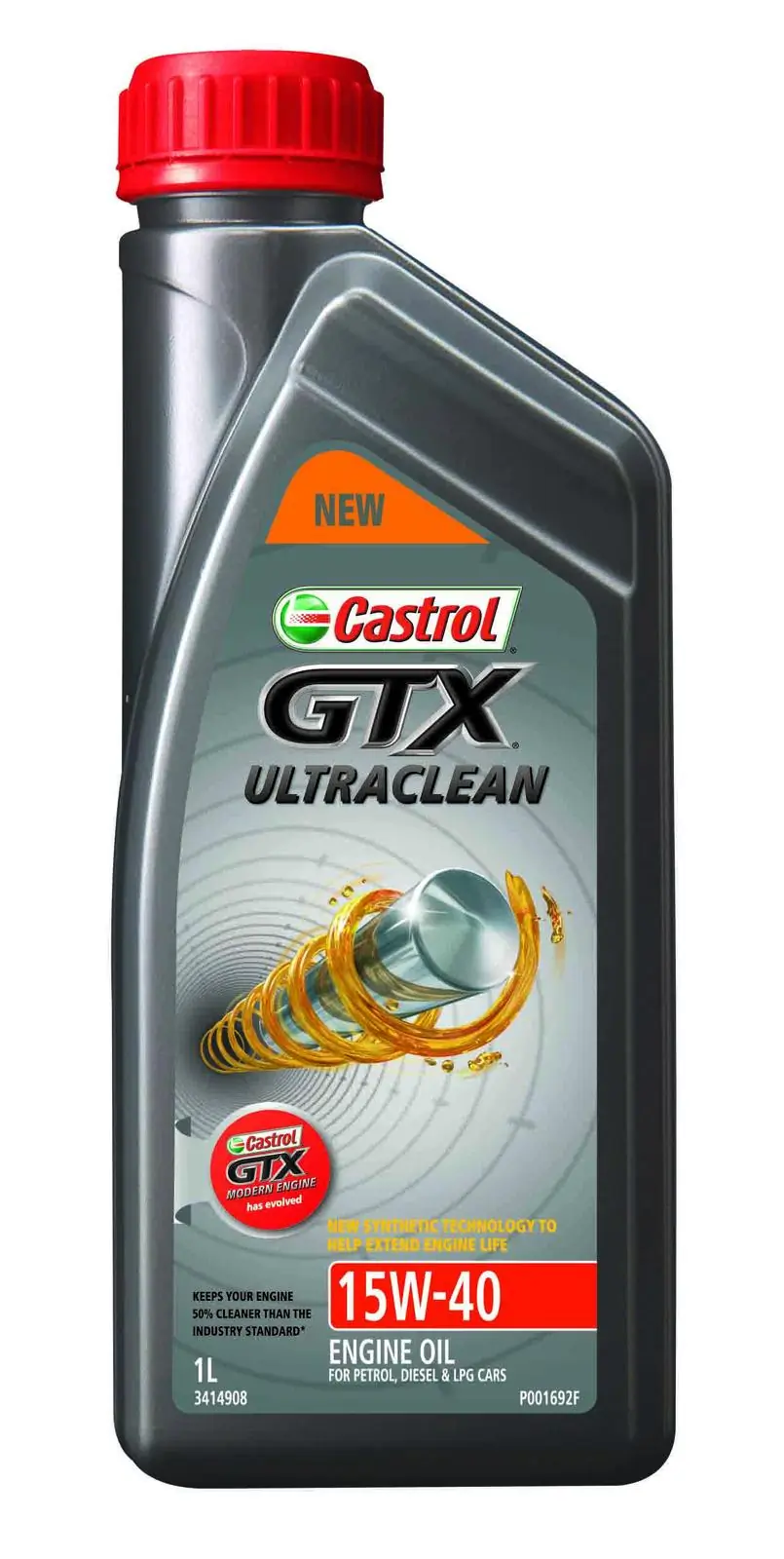 CASTROL-AU 3378327