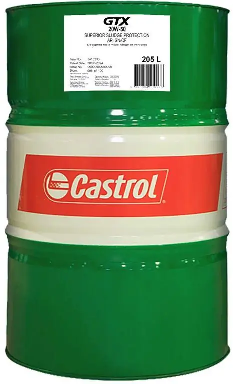 CASTROL-AU 3415233
