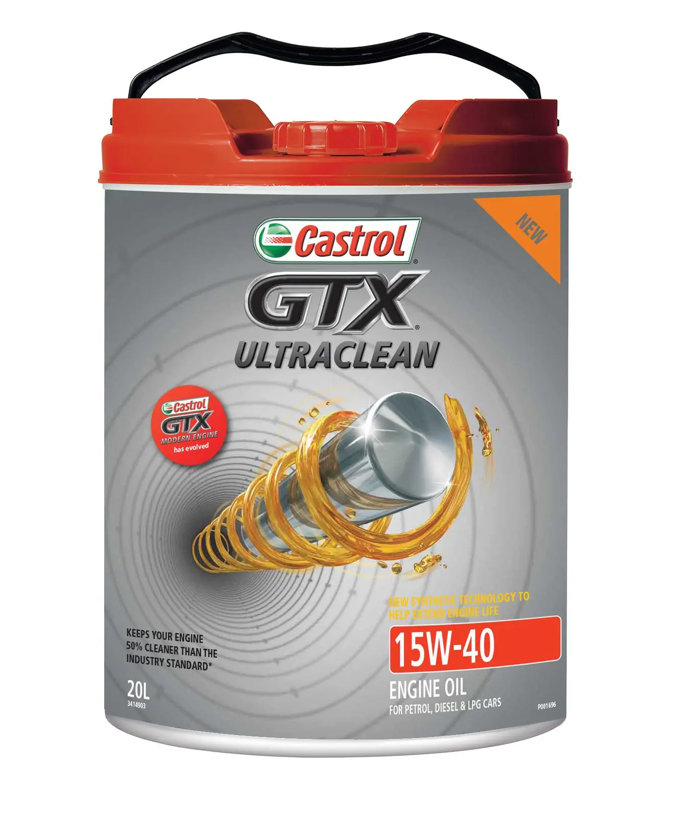 CASTROL-AU 3414903