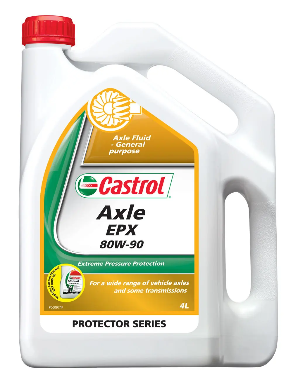 CASTROL-AU 3375405