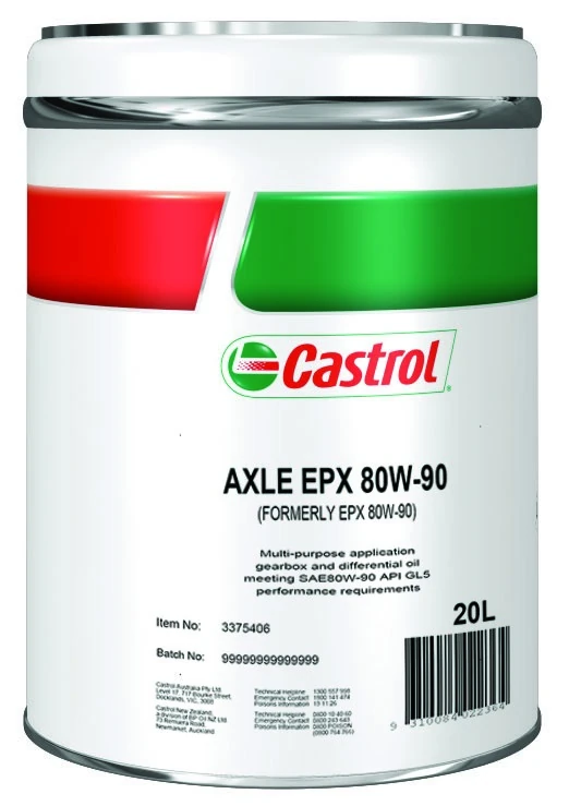 CASTROL-AU 3375406