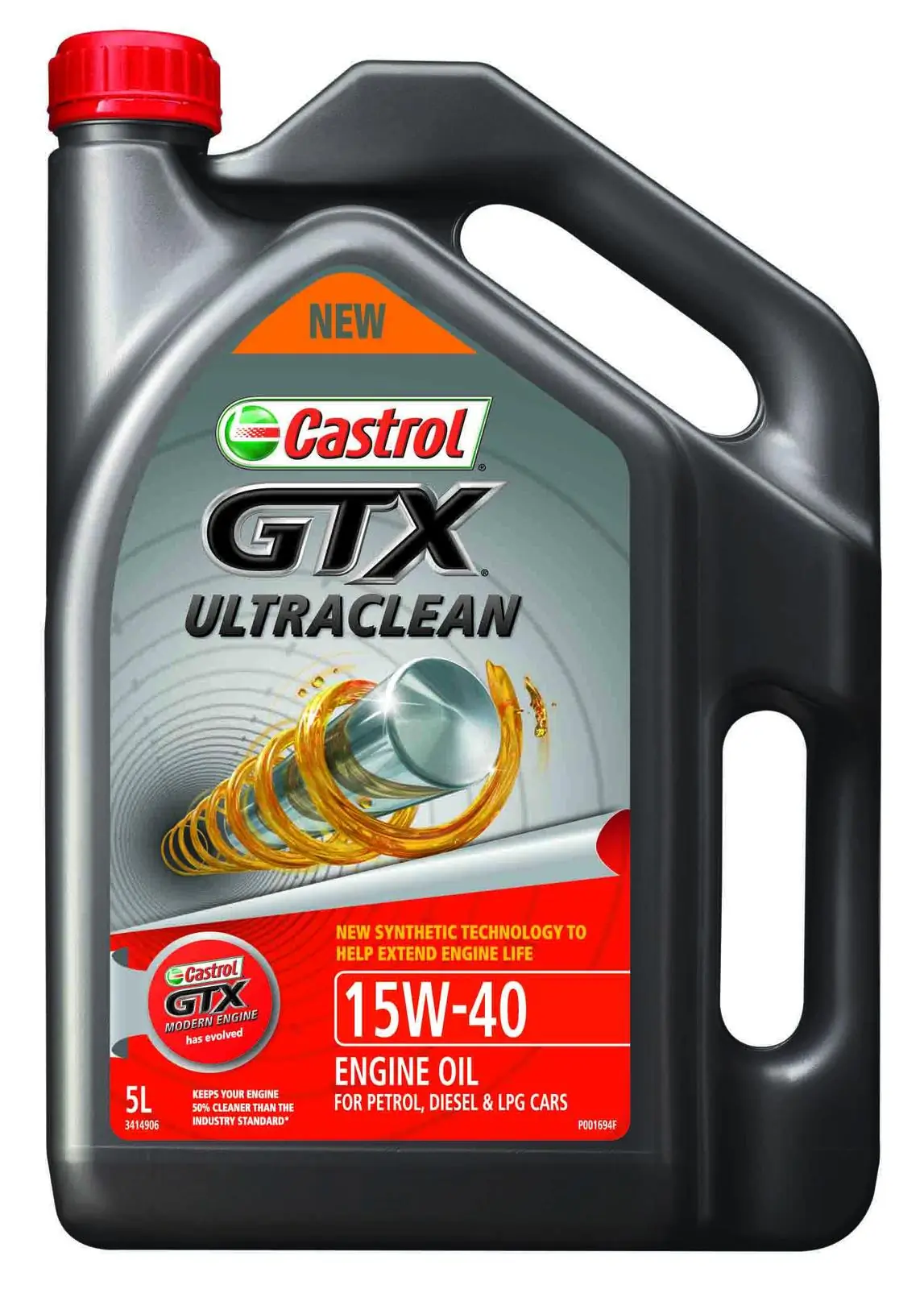 CASTROL-AU 4625201
