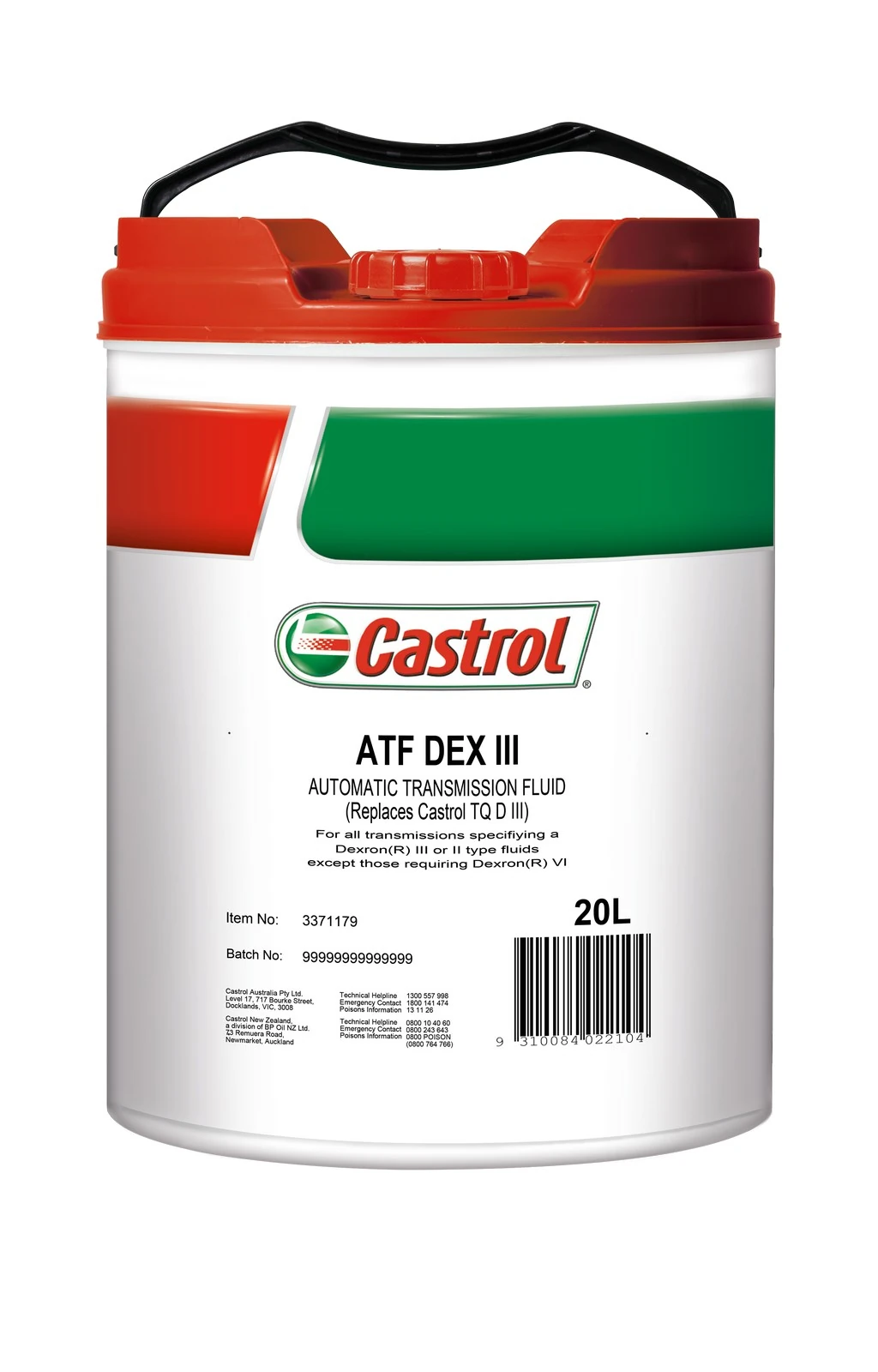 CASTROL-AU 3371179