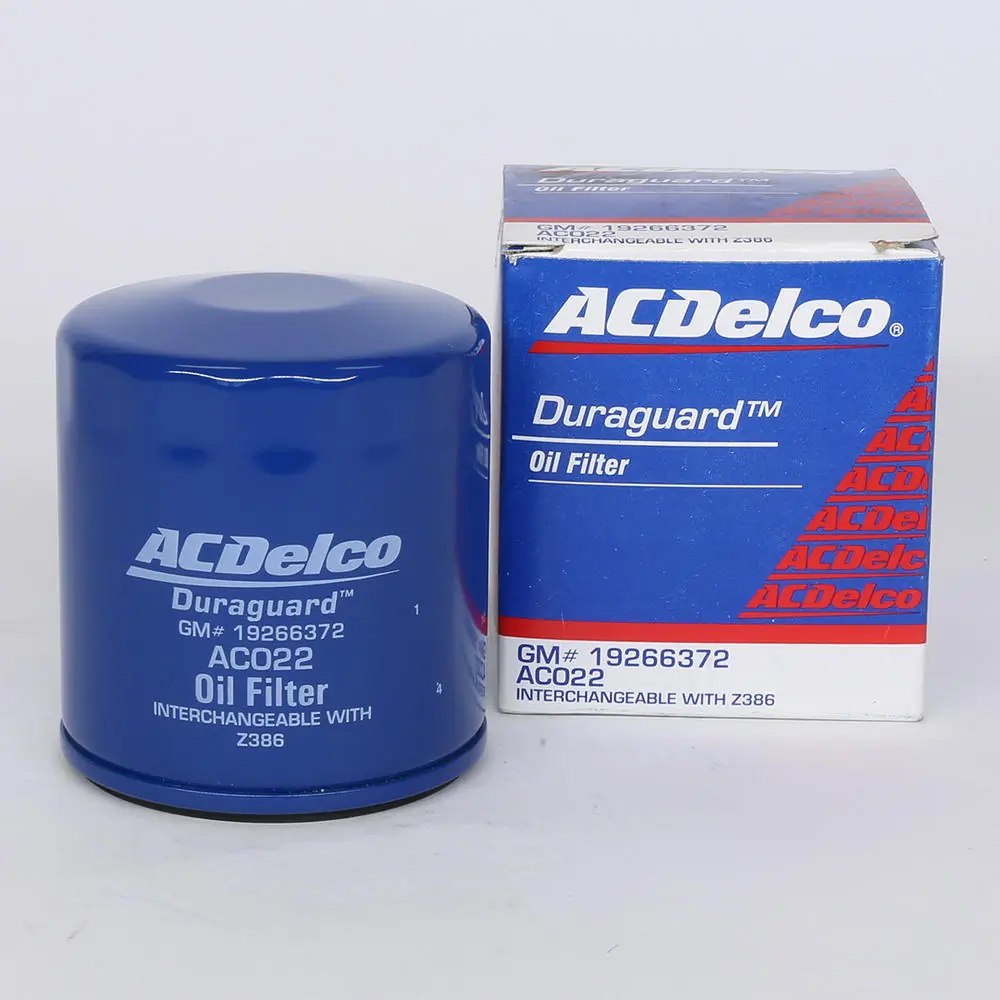 ACDelco Oceania AC022