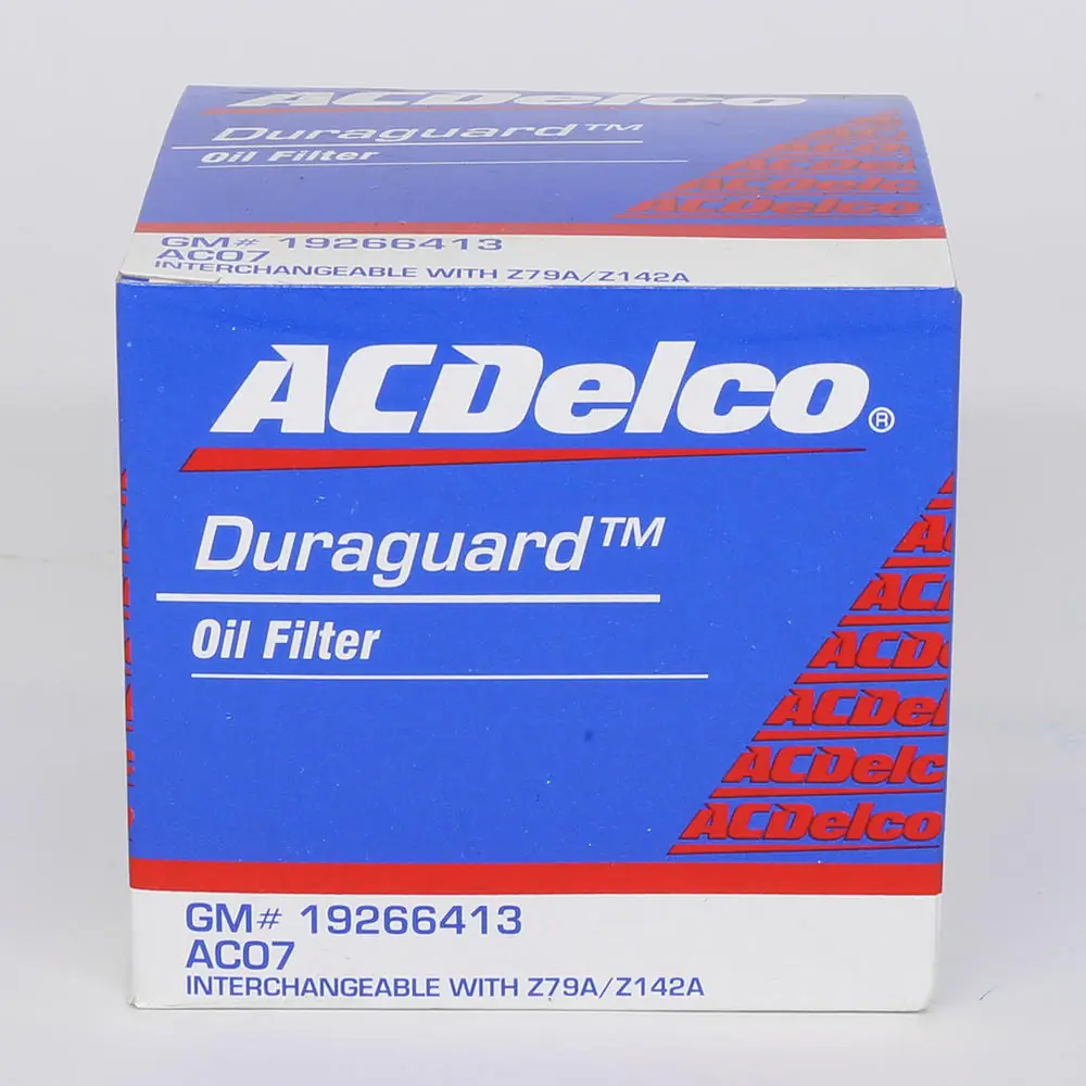 ACDelco Oceania AC07