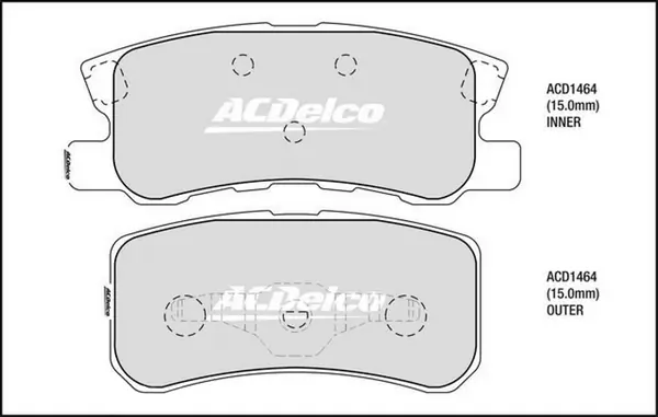 ACDelco Oceania ACD1464