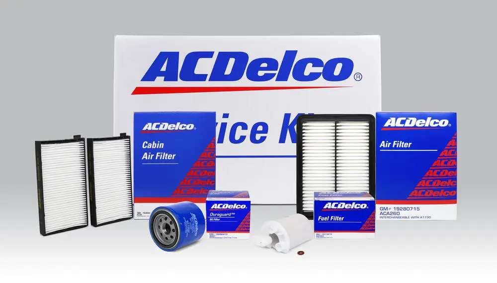 ACDelco Oceania ACK43