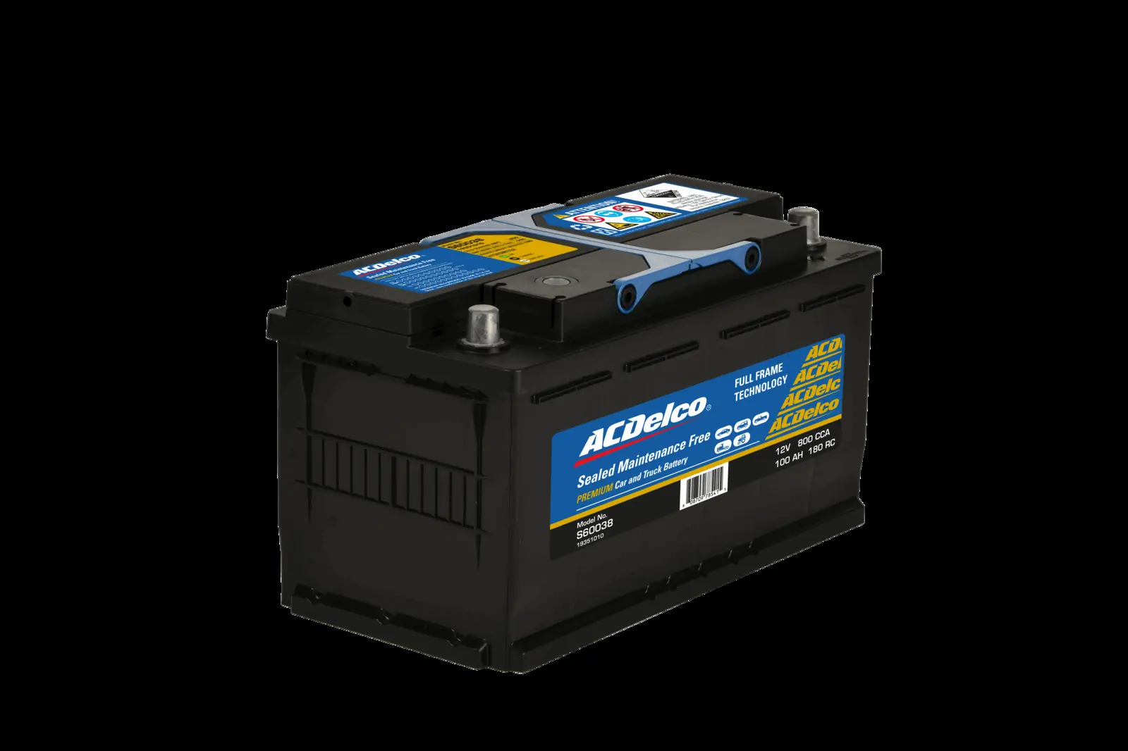 ACDelco Oceania S60038