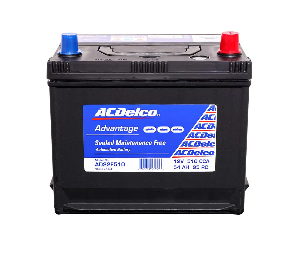 ACDelco Oceania AD22F510