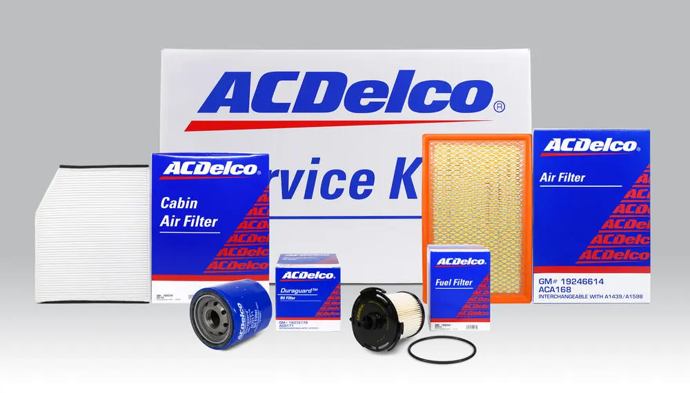ACDelco Oceania ACK46