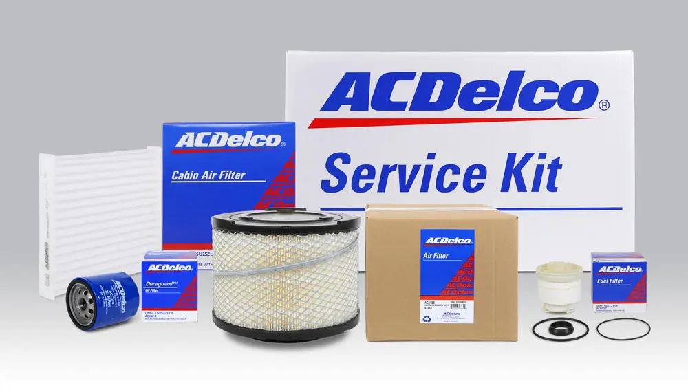 ACDelco Oceania ACK1