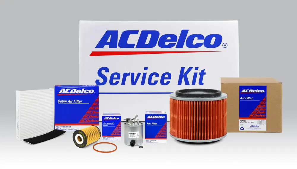 ACDelco Oceania ACK30