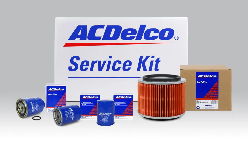 ACDelco Oceania ACK31