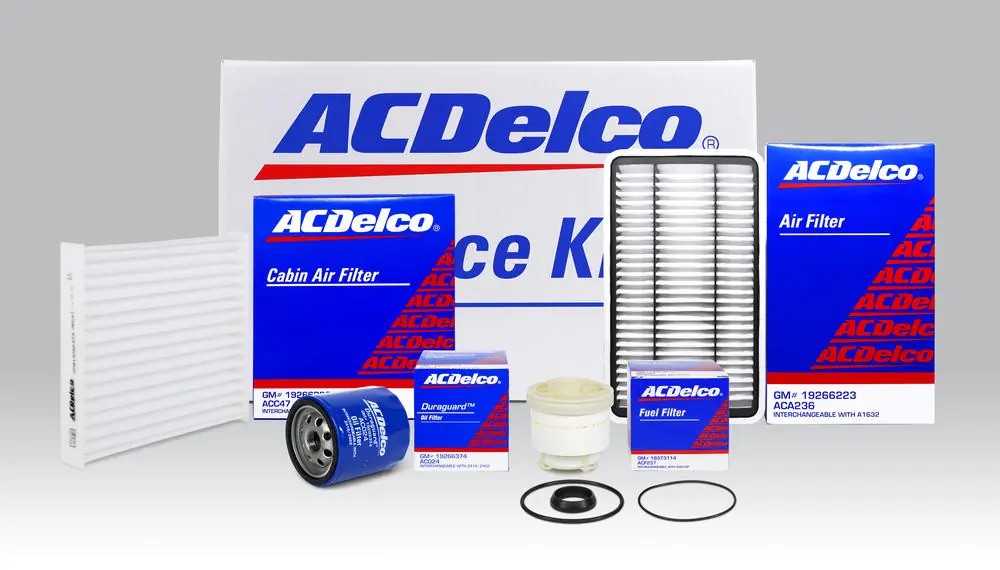 ACDelco Oceania ACK61