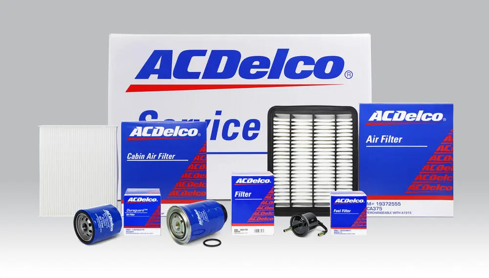 ACDelco Oceania ACK35
