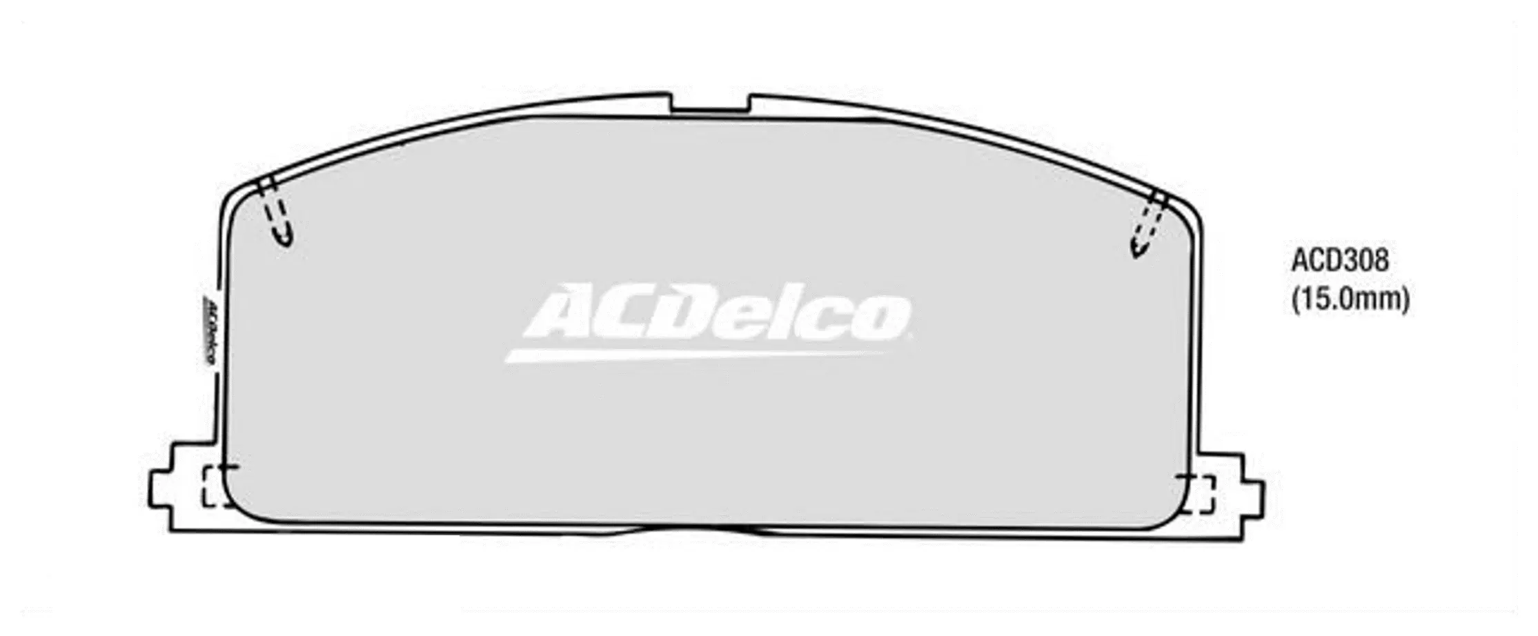 ACDelco Oceania ACD308