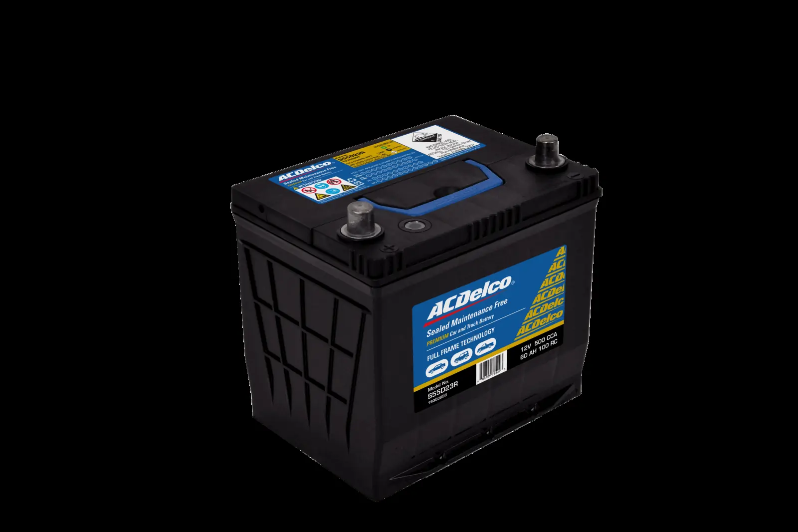 ACDelco Oceania S55D23R