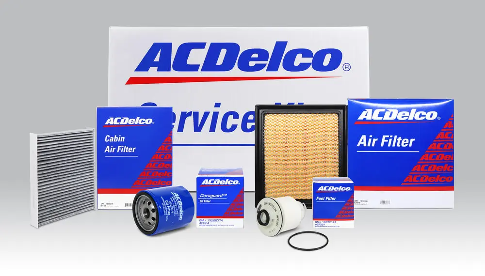 ACDelco Oceania ACK41