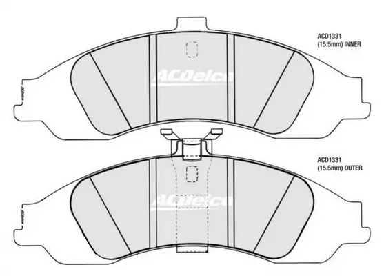 ACDelco Oceania ACD1331X