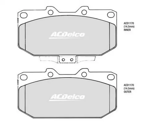 ACDelco Oceania ACD1170X