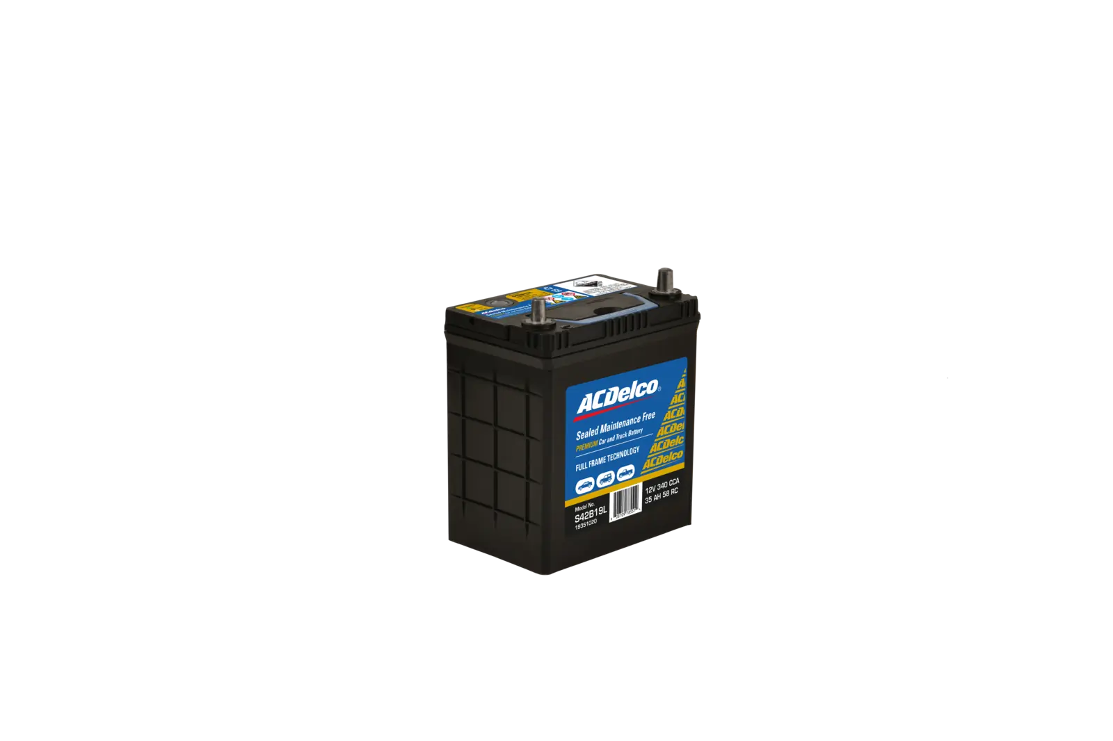 ACDelco Oceania S42B19L